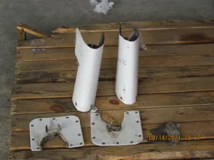 Piper Cherokee Six Strut Fairings